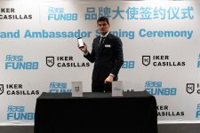 Trang thể thao giải trí nổi tiếng công bố Iker Casillas chính là đại sứ thương hiệu cho World Cup 2022