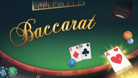 Baccarat Trực Tuyến – Tựa Game Bài Được Yêu Thích Nhất