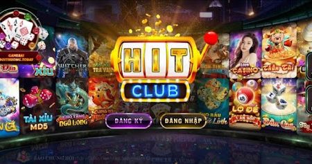 Hit Club – Cổng game bài đổi thưởng hàng đầu Việt Nam